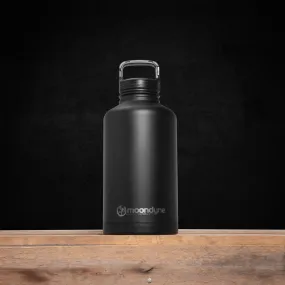 1950ML Insulated Bottle - BLACK