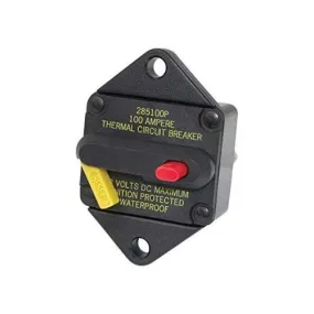 285 Series Circuit Breaker Panel Mount