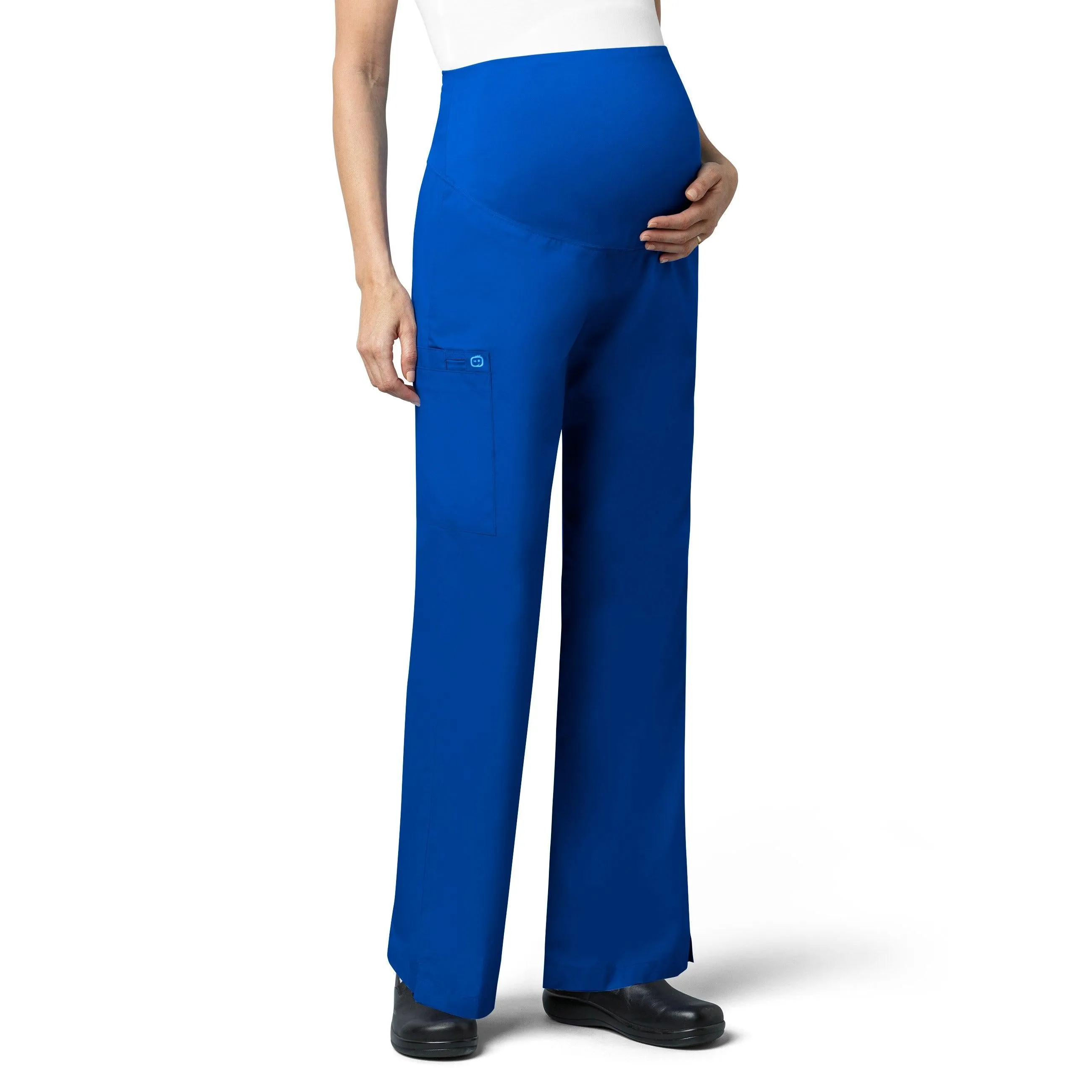 545 SAH Students WonderWORK Maternity Stretch Nursing Scrub Pants