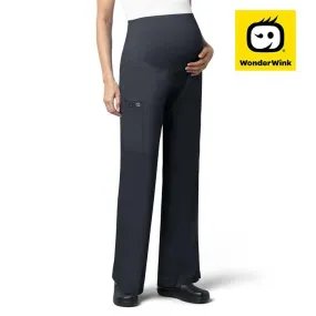 545 Silk Laser WonderWORK Maternity Stretch Nursing Scrub Pants