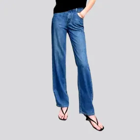 90s women's sanded jeans