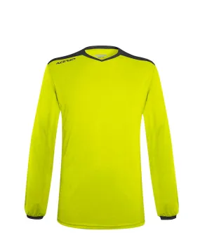 ACERBIS BELATRIX LS JERSEY FLUO YELLOW BLACK