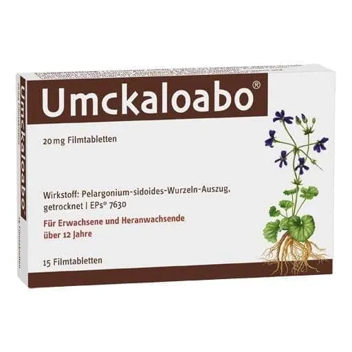 Acute bronchitis treatment, pelargonium sidoides, UMCKALOABO