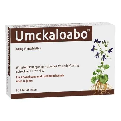 Acute bronchitis treatment, pelargonium sidoides, UMCKALOABO