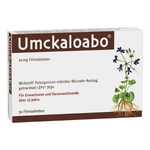 Acute bronchitis treatment, pelargonium sidoides, UMCKALOABO