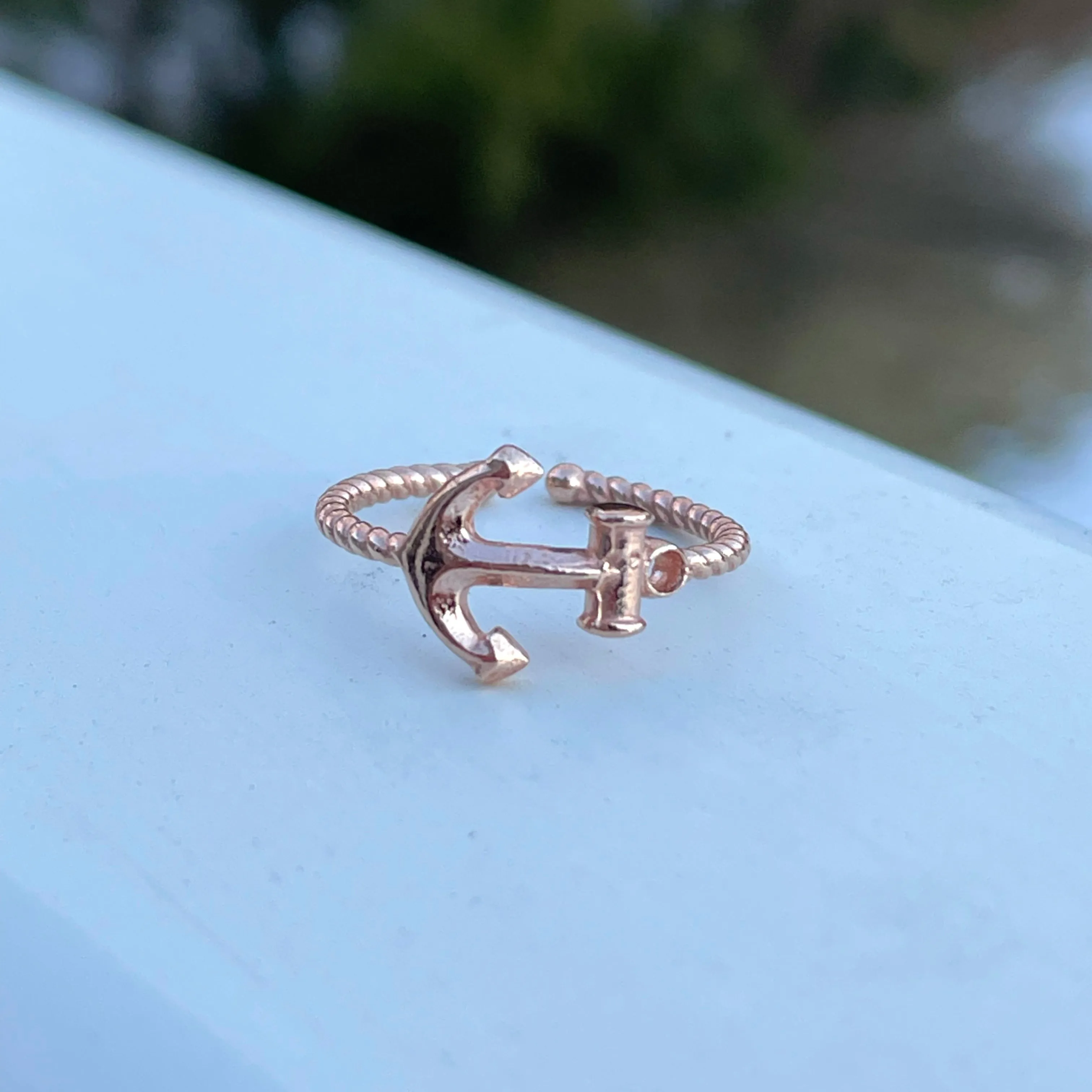 Adjustable Anchor Ring