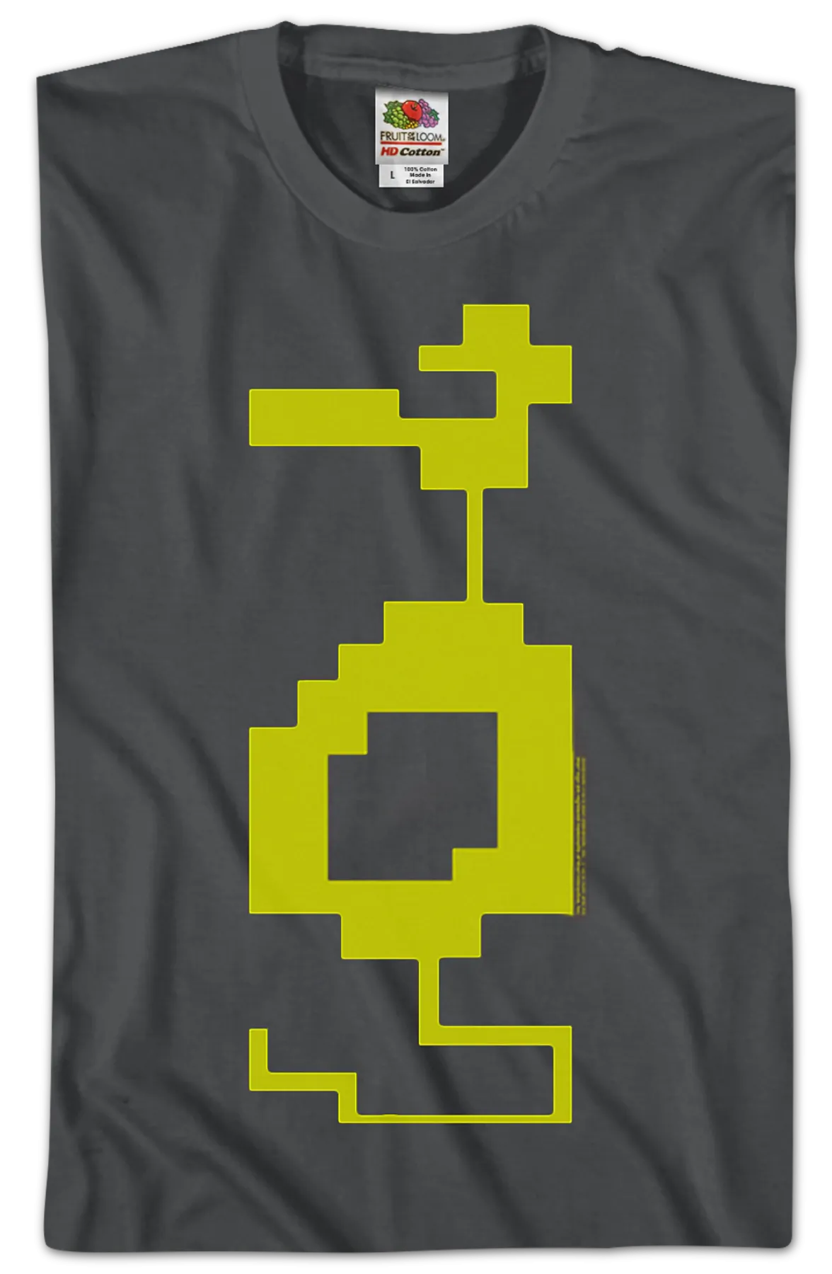 Adventure Dragon Atari T-Shirt