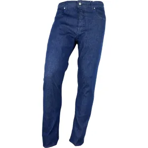 Aquascutum Elegant Dark Blue Denim for Men