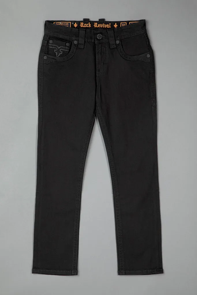 ARTHER ALT STRAIGHT JEANS