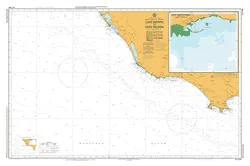 AUS 348 - Cape Martin to Cape Nelson Nautical Chart