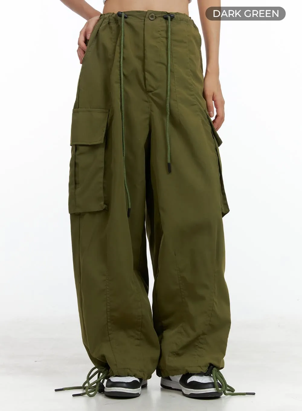 Baggy Cargo Pants OL408