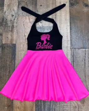 Barbie Little Girl Dress