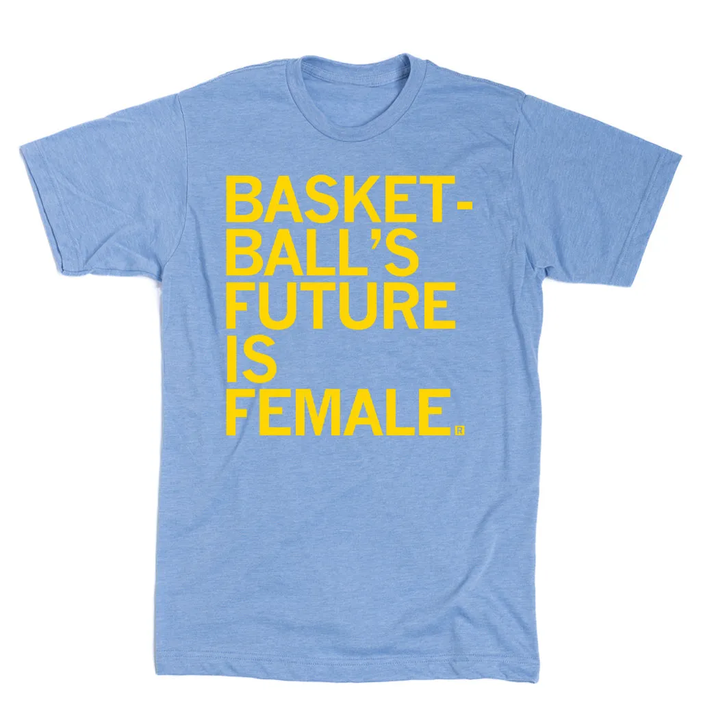 Basketball’s Future Is Female Blue