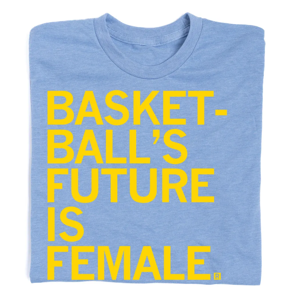 Basketball’s Future Is Female Blue