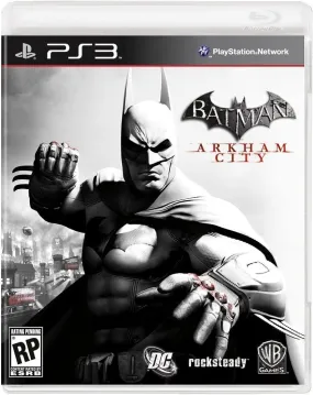 Batman Arkham City