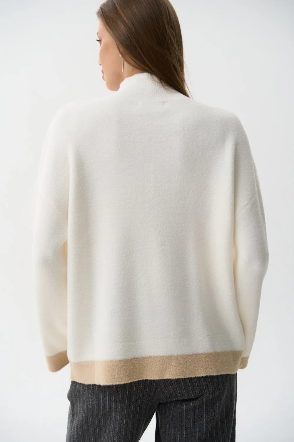 Beige sweater