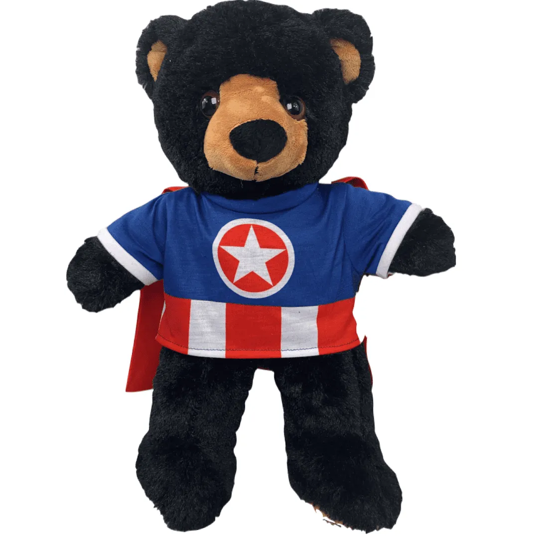 Benjamin Teddy I Can Hero Gift Set