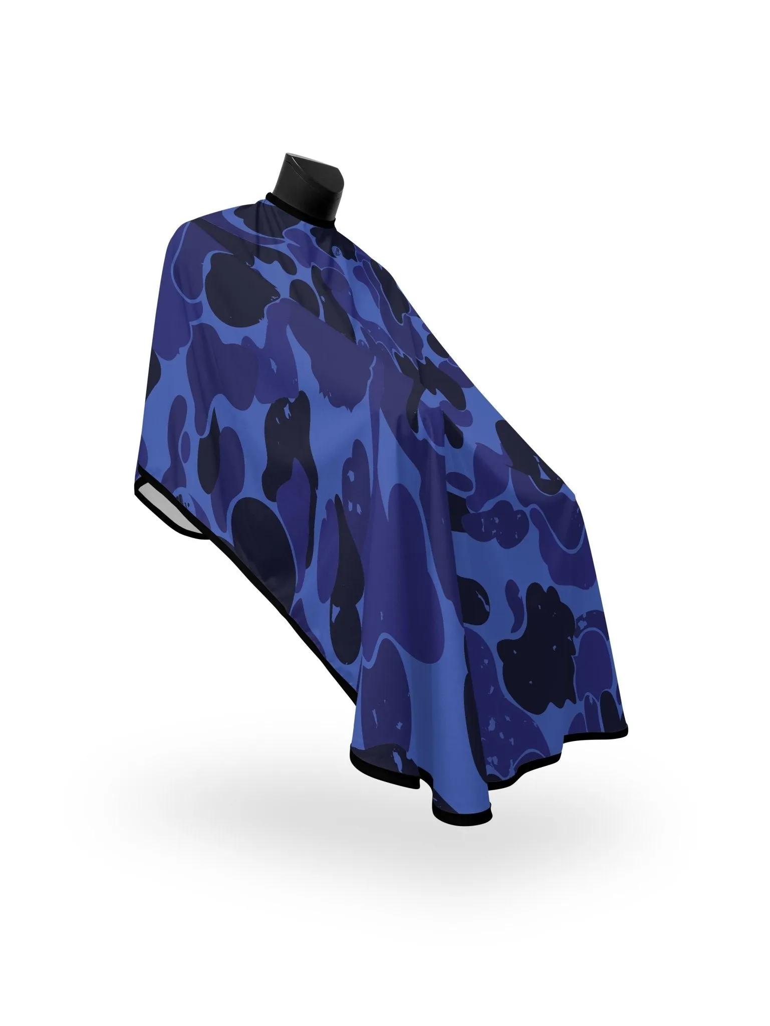 Blue Camo PRO Cape