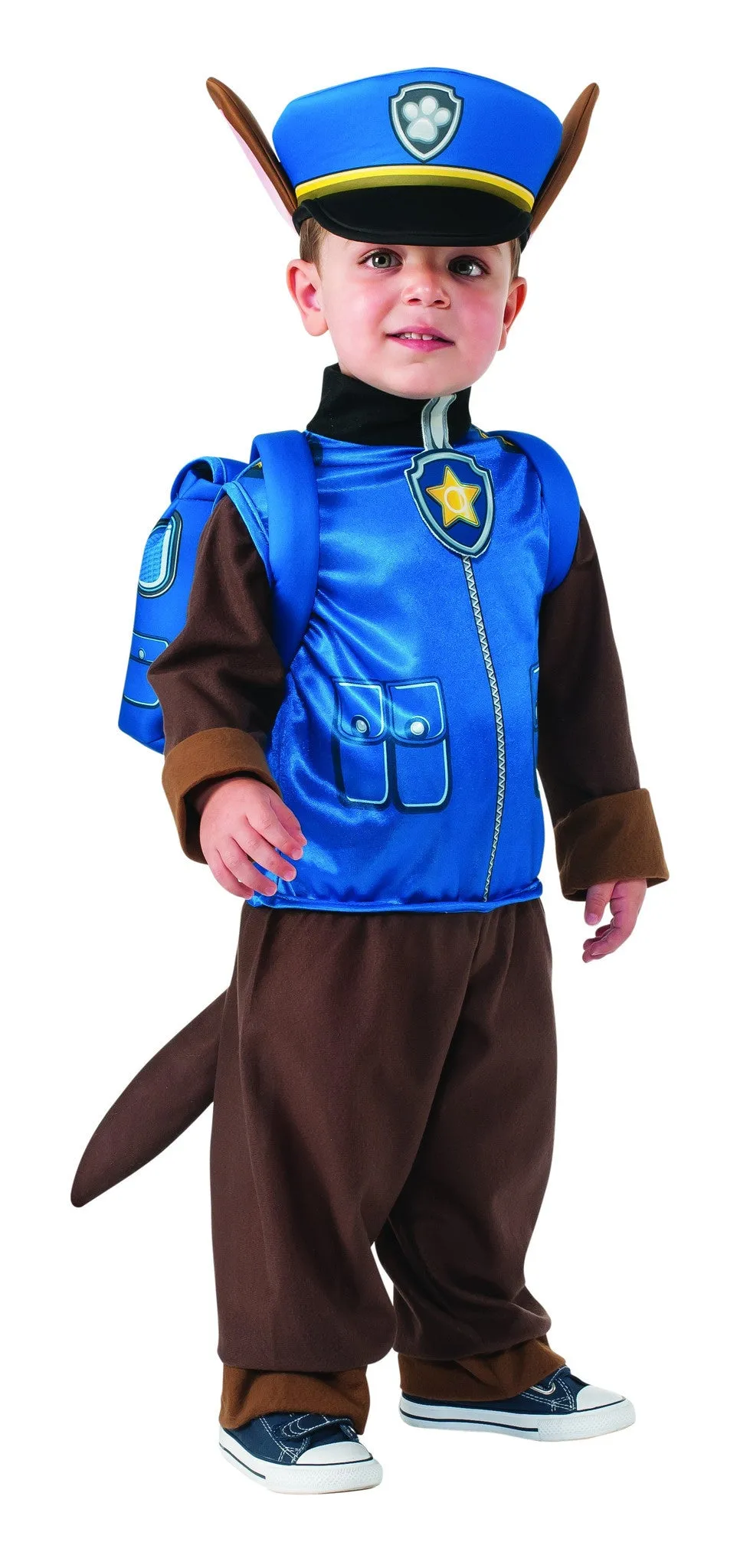 Boys Paw Patrol Chase Costume