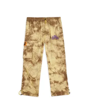 Brain Dead x Rapha Trail Maintenance Pant - Yellow