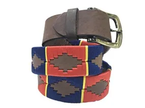 BUENOS AIRES - Children's Polo Belt