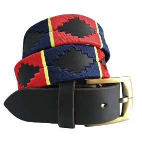 BUENOS AIRES - Classic Polo Belt