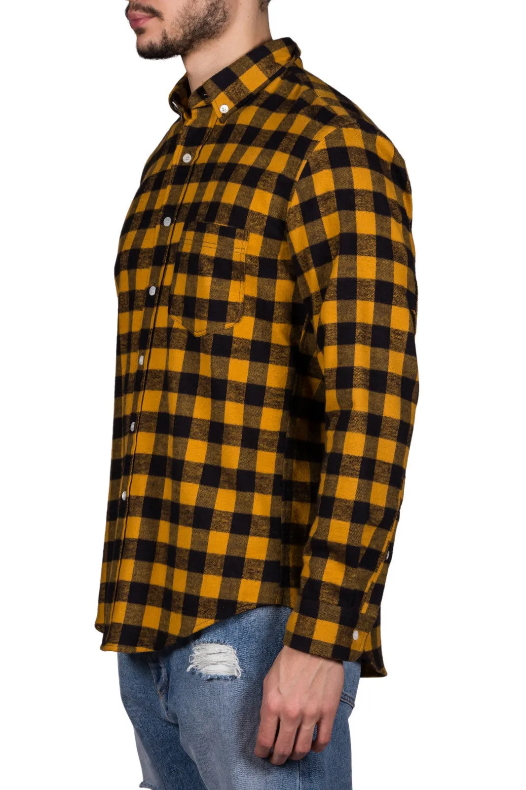 Buffalo Check Shirt