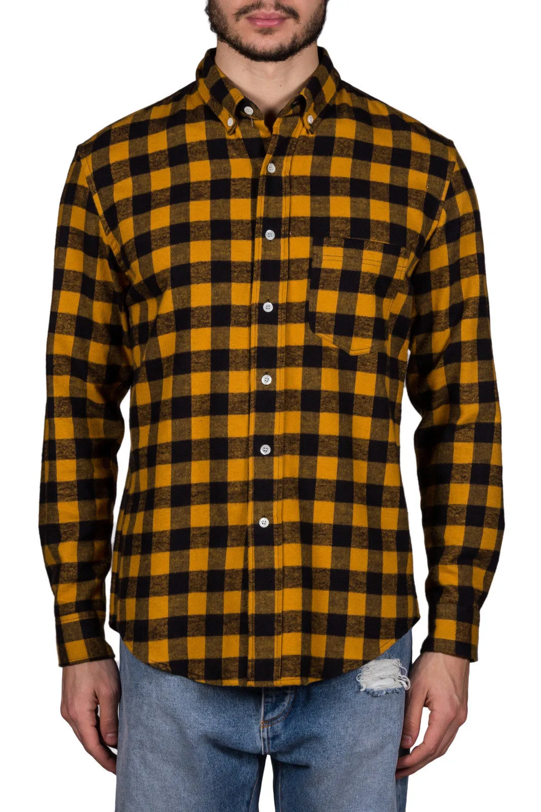 Buffalo Check Shirt