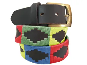 CAMPANA - Classic Polo Belt