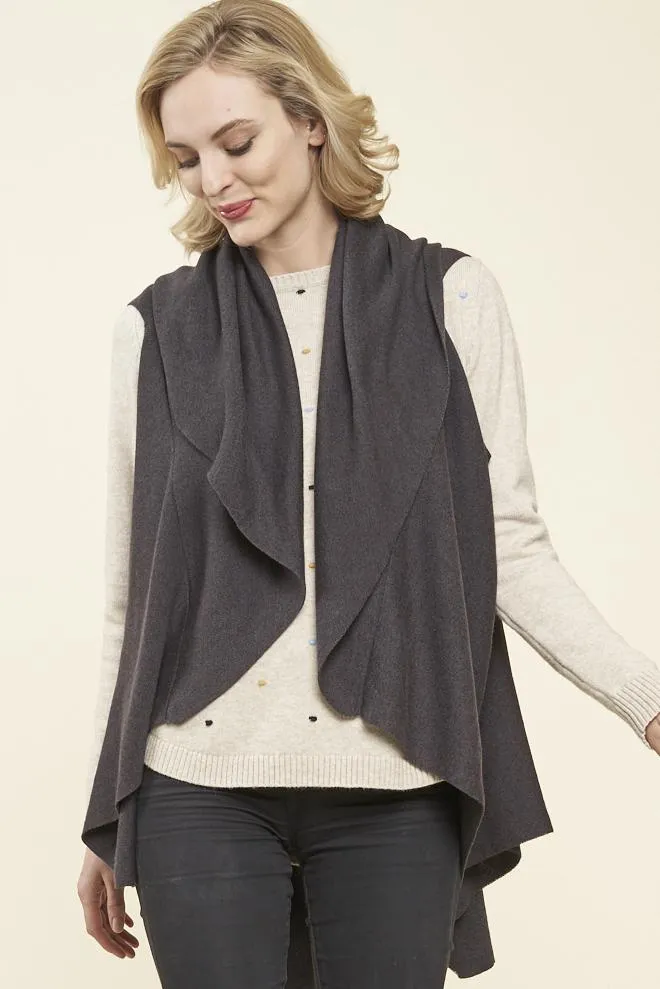 Canada Jasmine Convertible Wrap, Vest, Poncho and Scarf