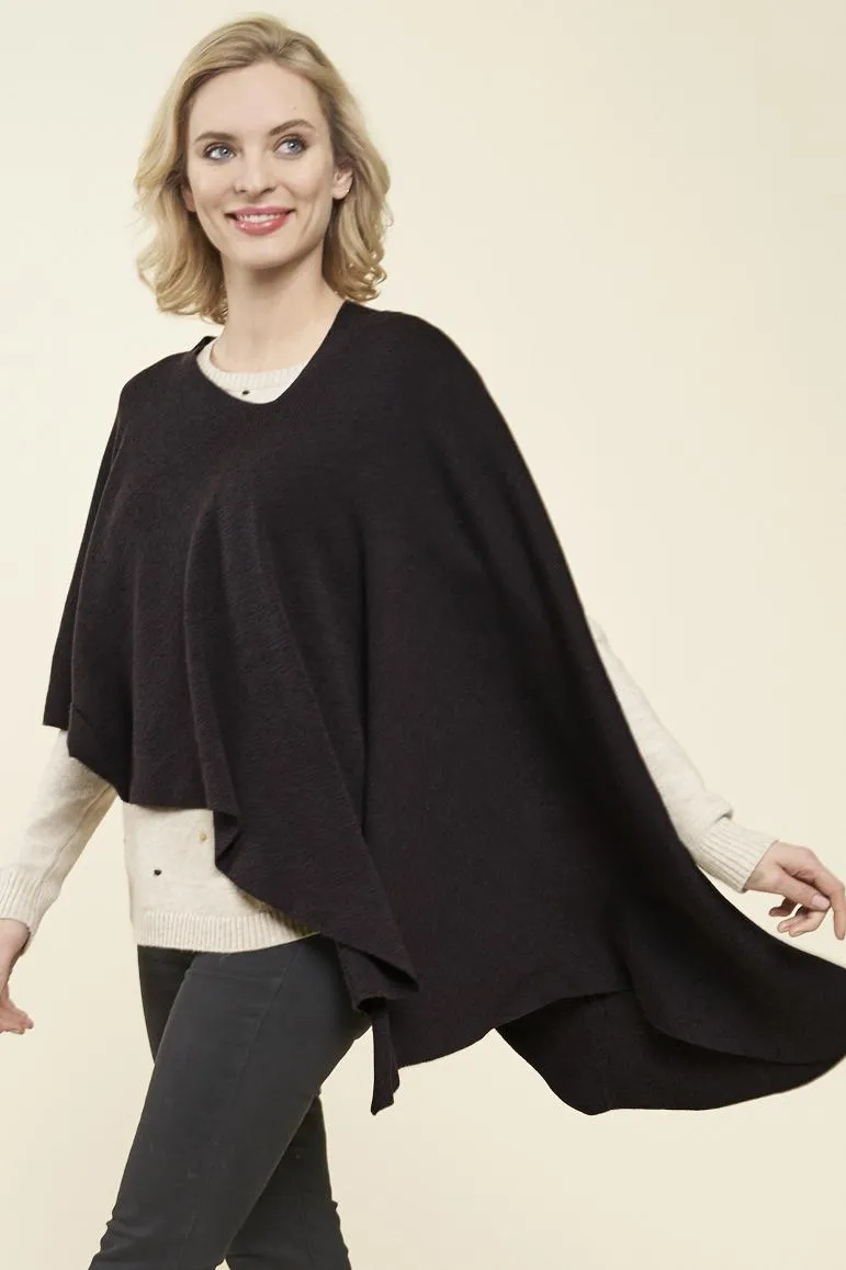 Canada Jasmine Convertible Wrap, Vest, Poncho and Scarf