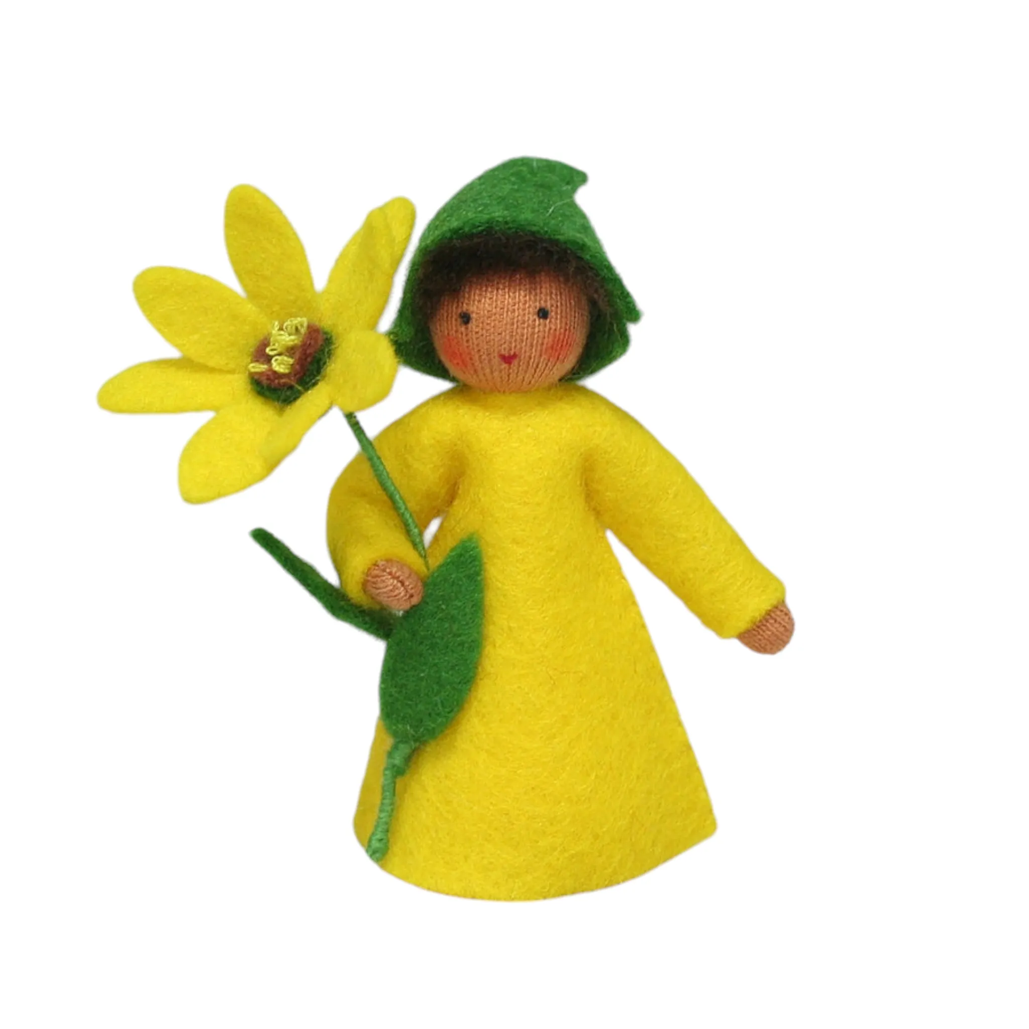 Cape Marigold Fairy (various skin tones)