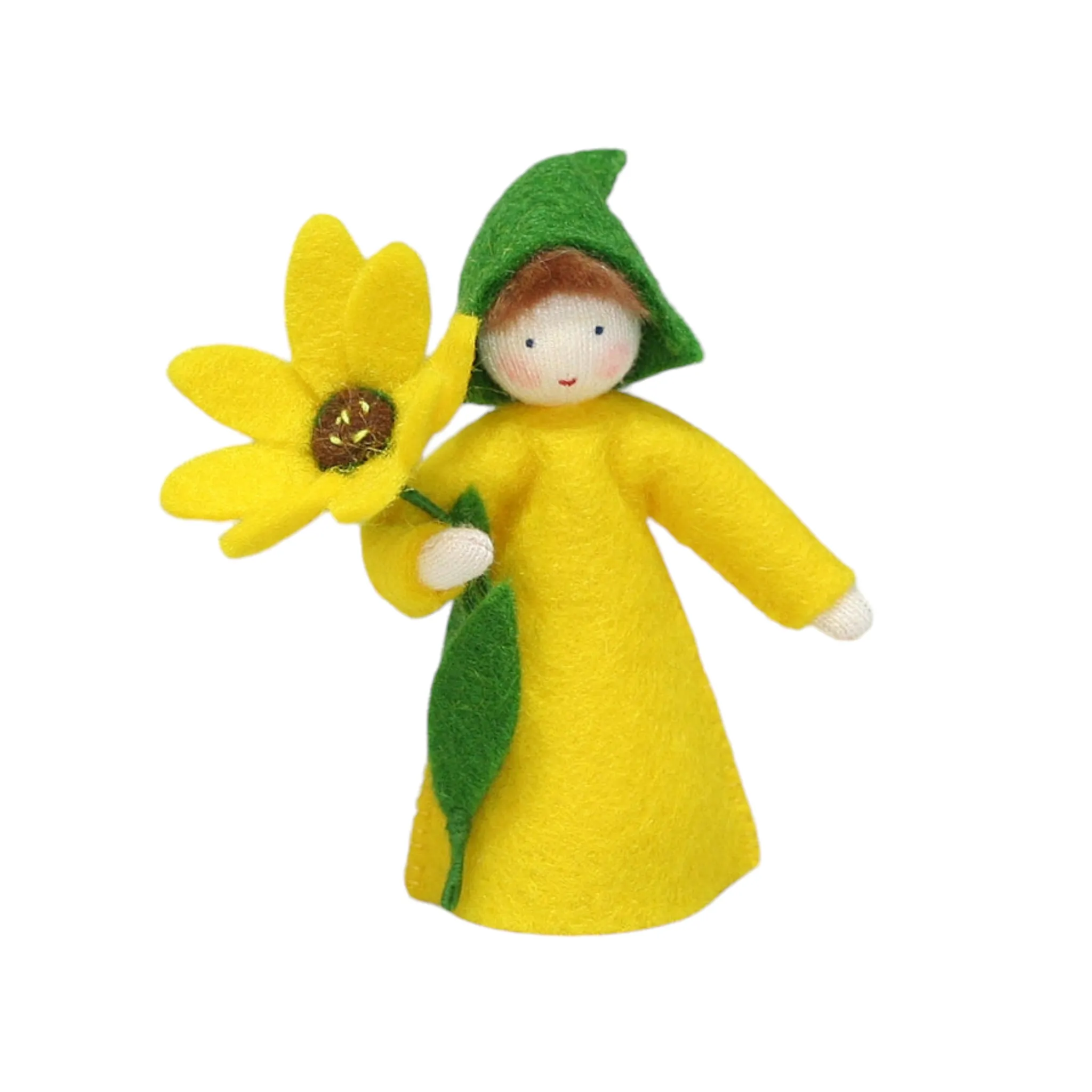 Cape Marigold Fairy (various skin tones)