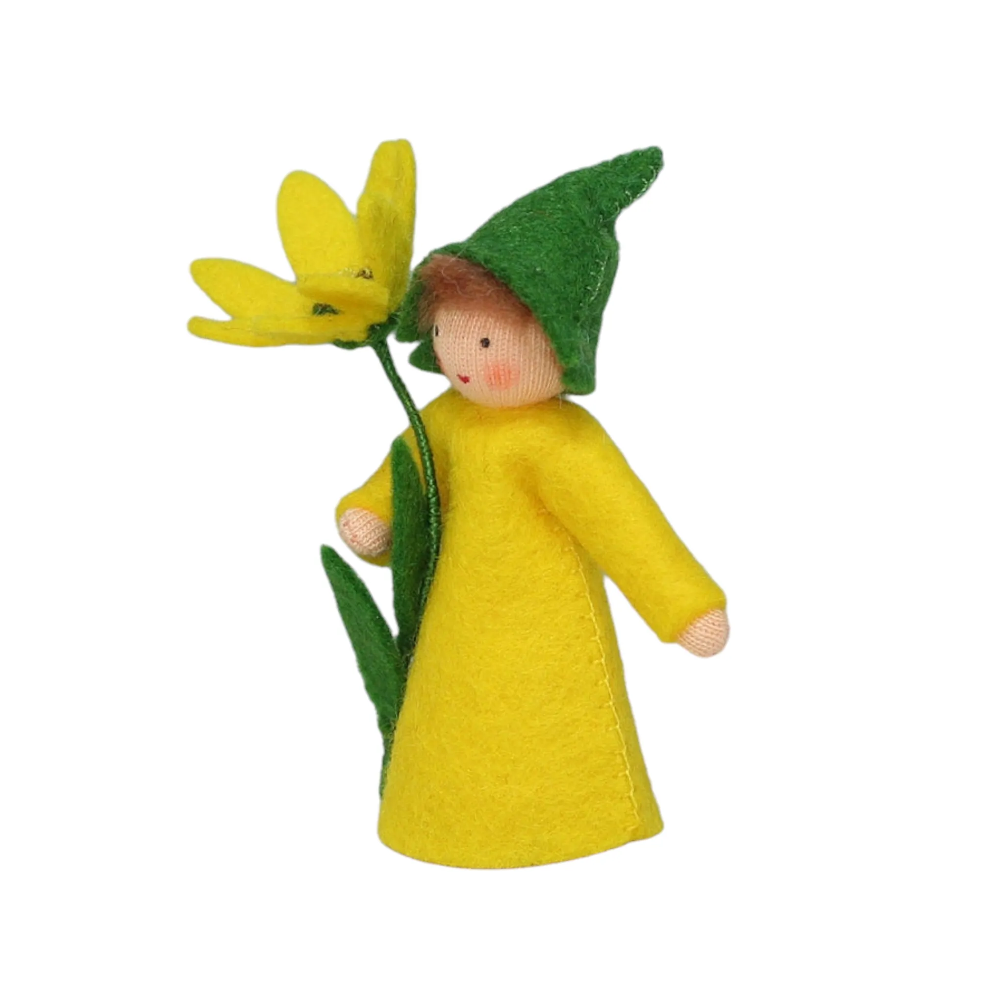 Cape Marigold Fairy (various skin tones)