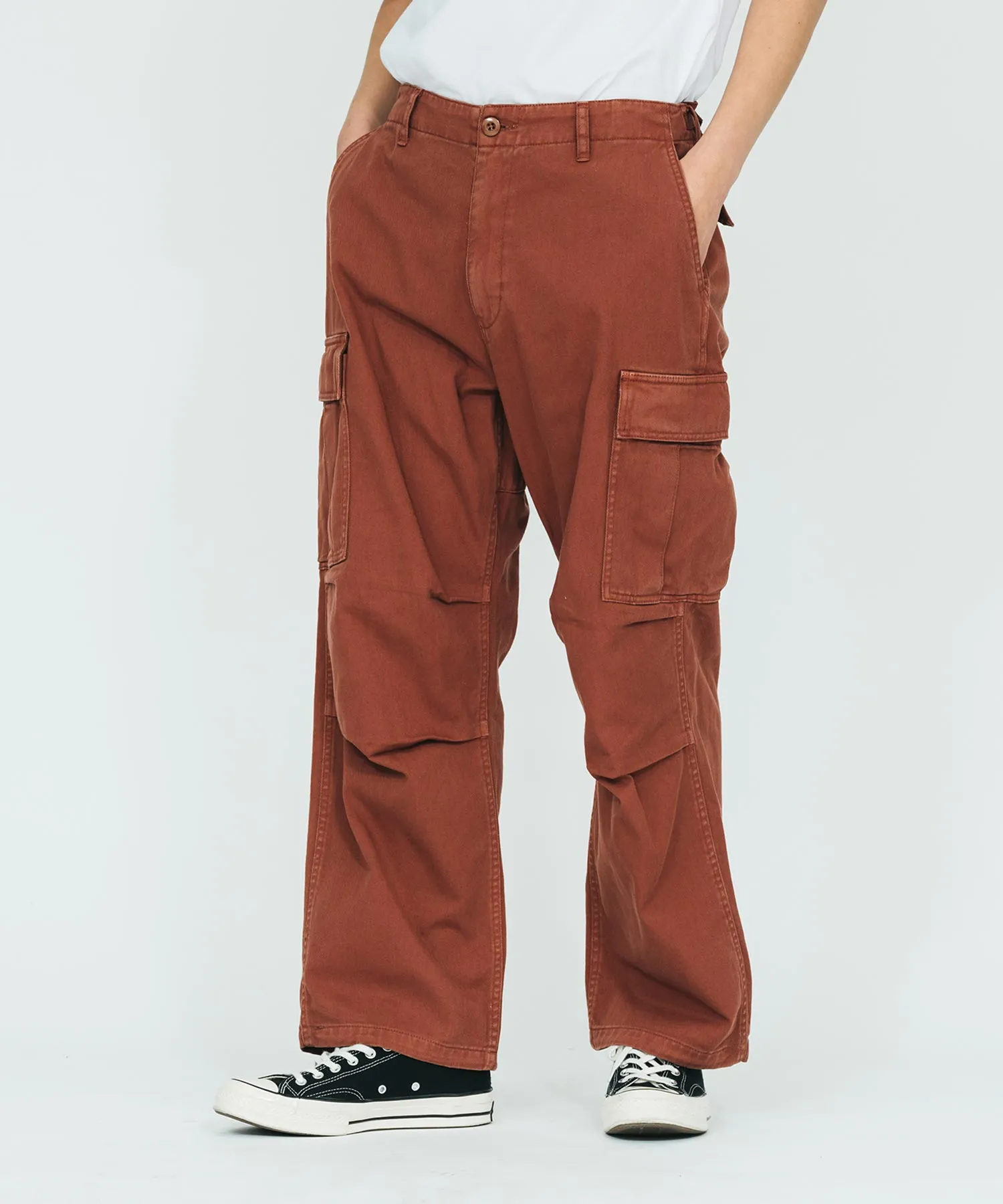 CARGO WORK PANTS