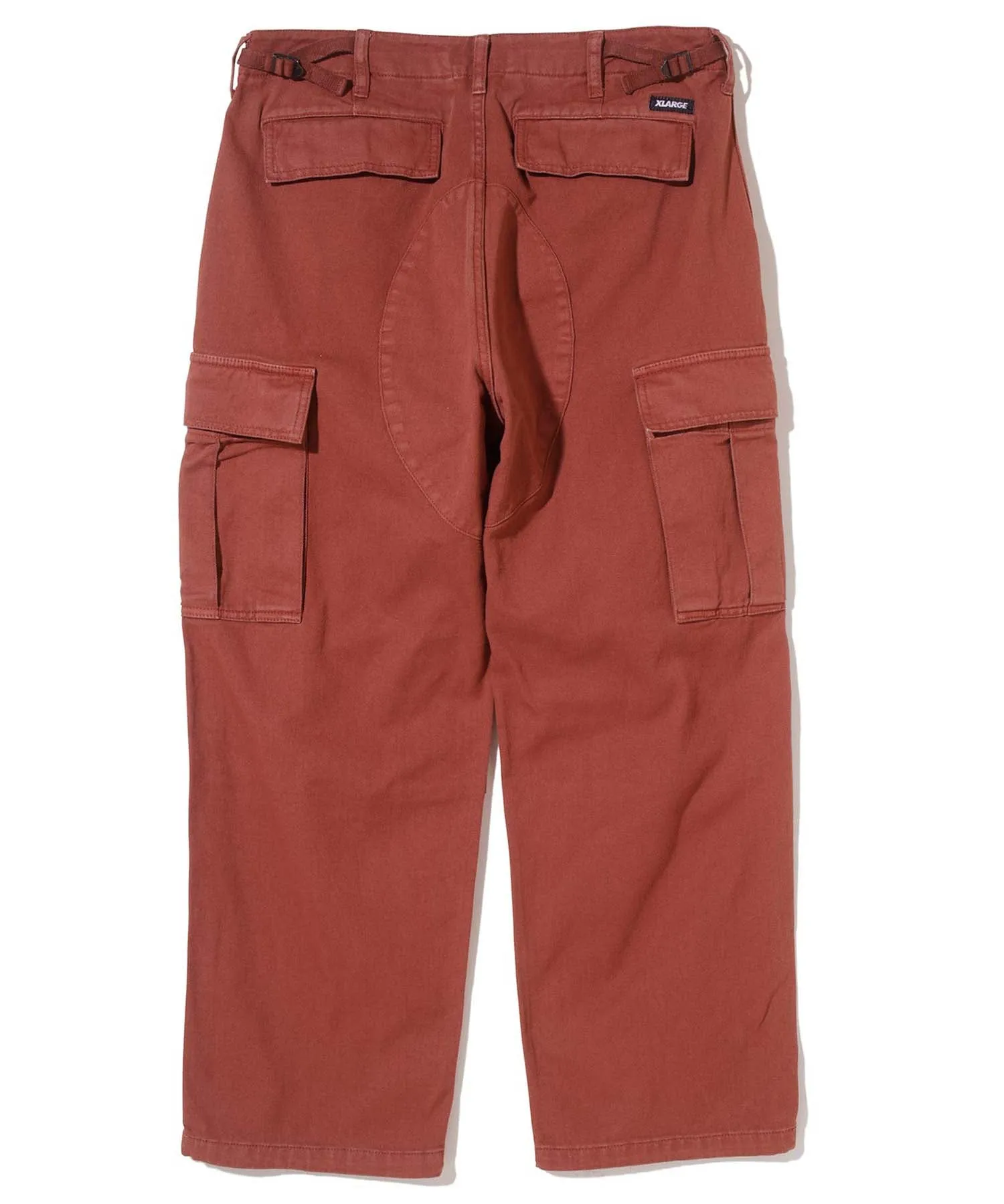 CARGO WORK PANTS