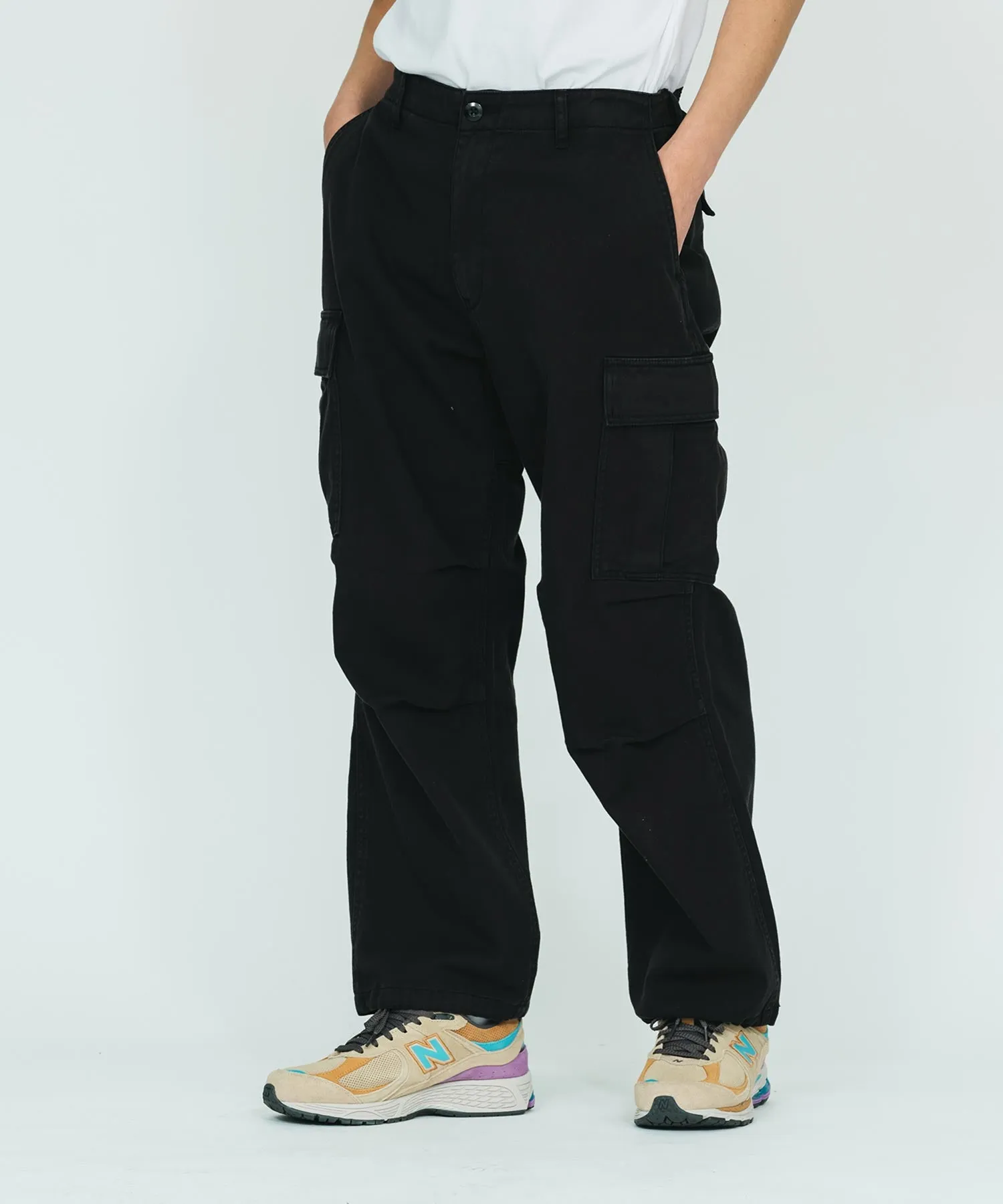 CARGO WORK PANTS