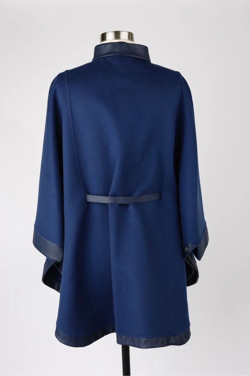 Cashmere Cape Wrap