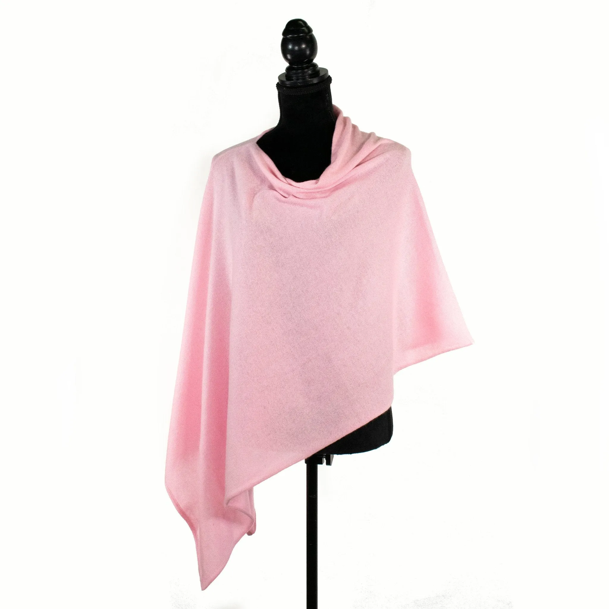 CASHMERE PONCHO