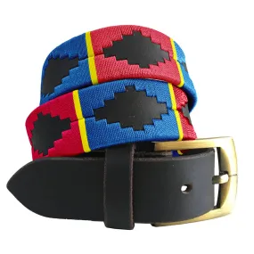 CENTENARIO - Classic Polo Belt