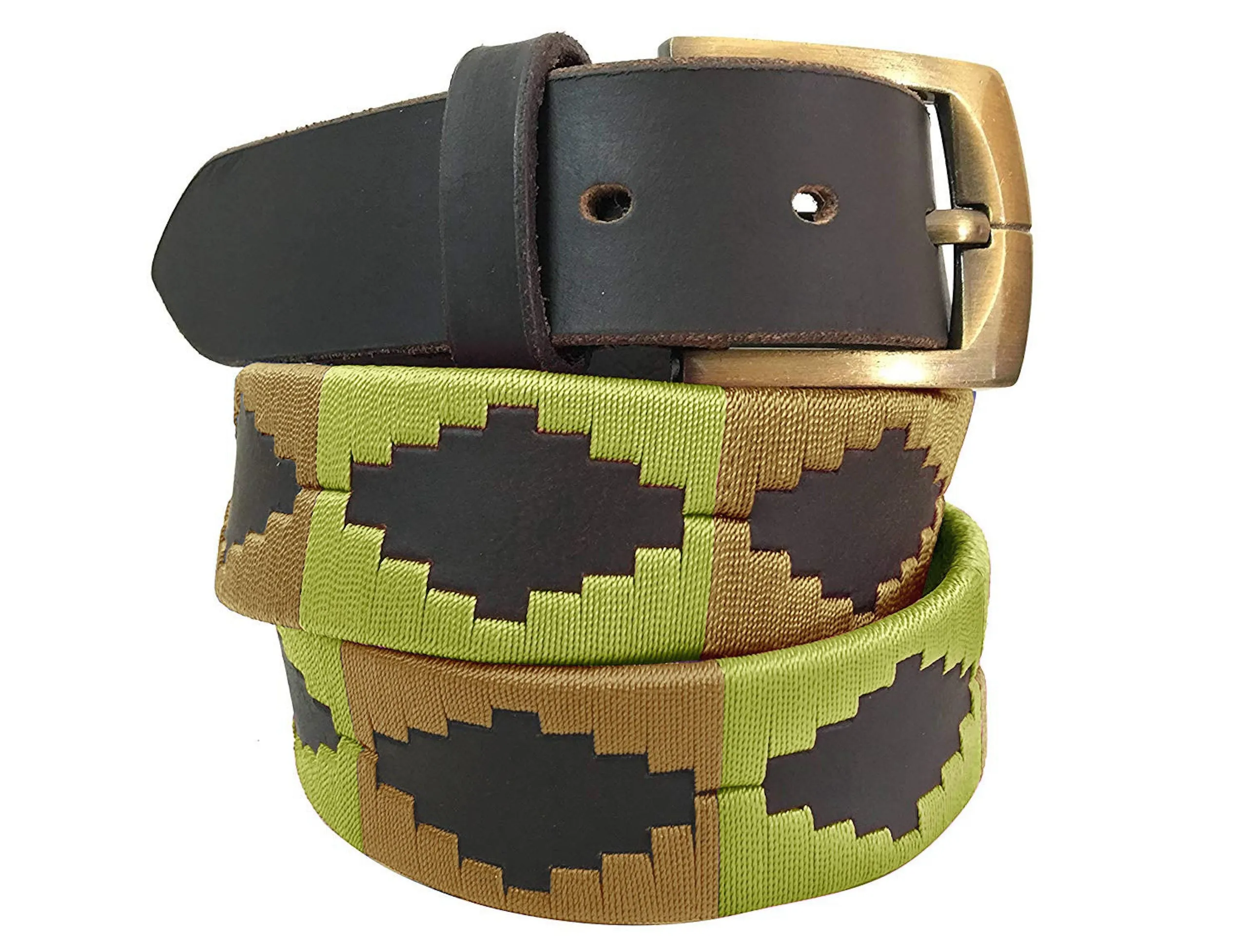 CHACABUCO - Classic Polo Belt