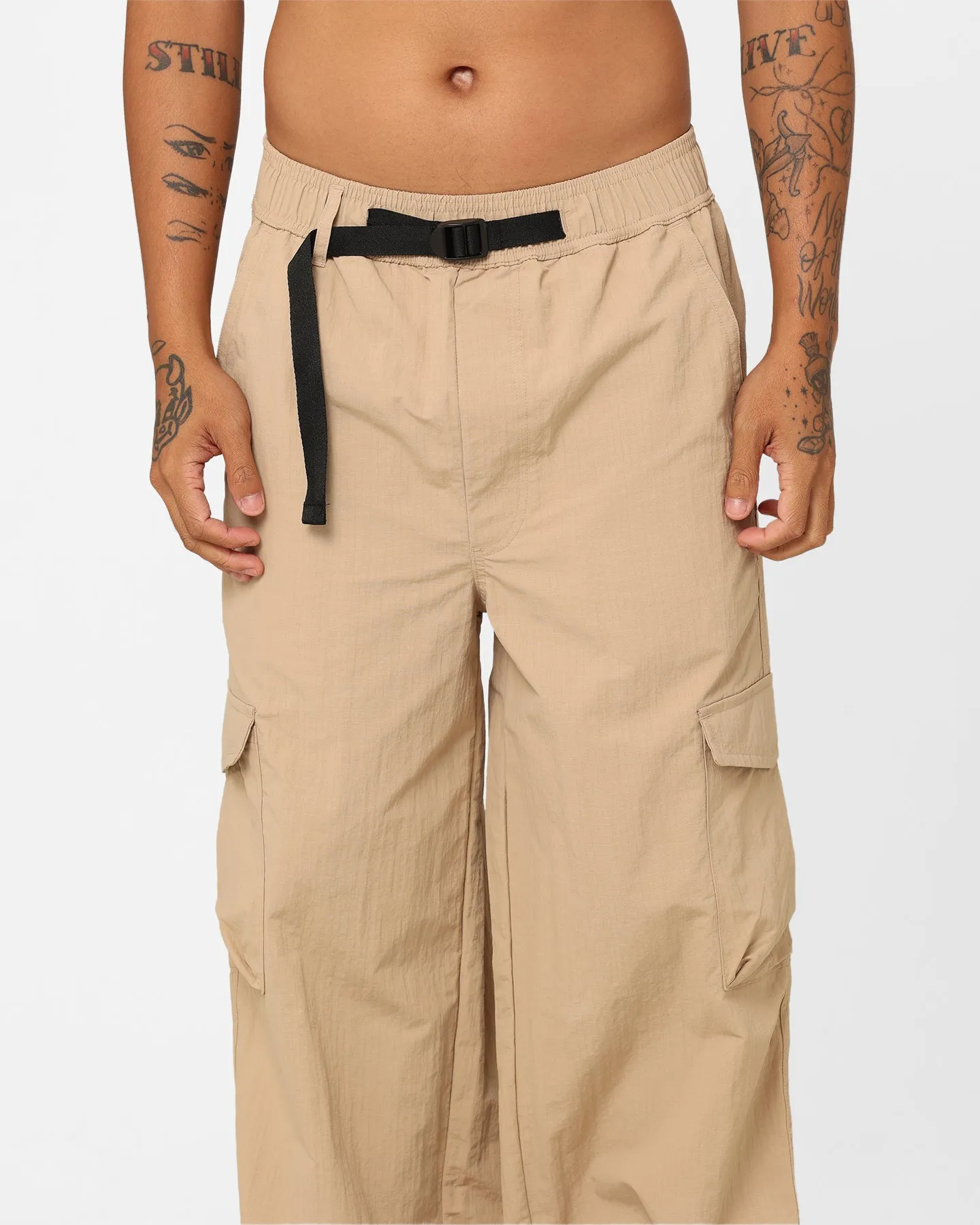 Champion Lifestyle Woven Hike Pants Country Walnut