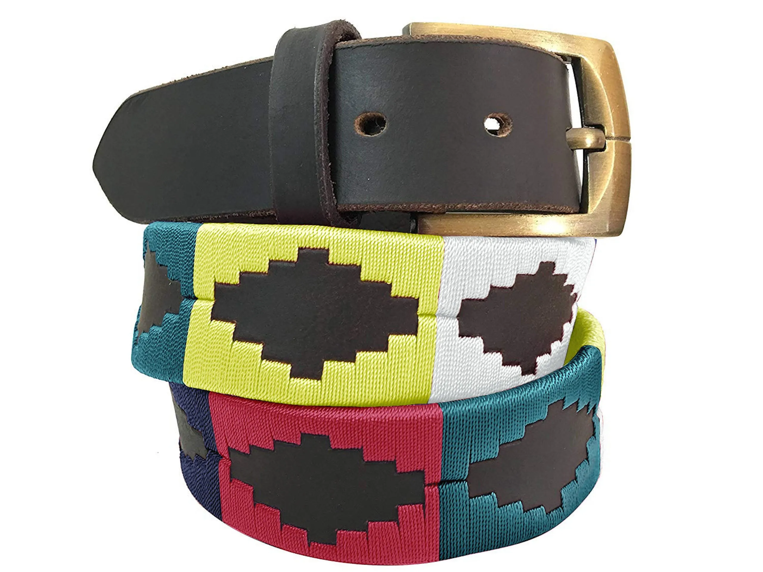 CHARATA - Classic Polo Belt