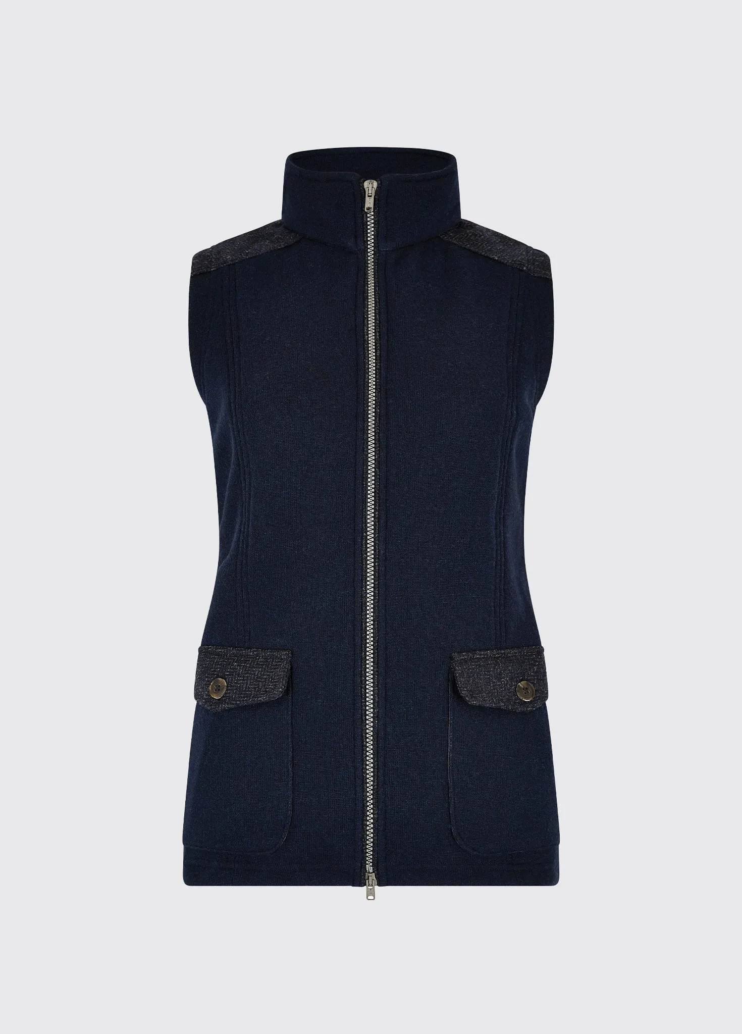 Cherrywood Gilet - Navy