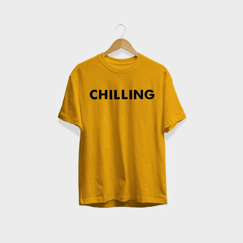 Chilling Unisex T-Shirt