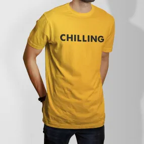 Chilling Unisex T-Shirt