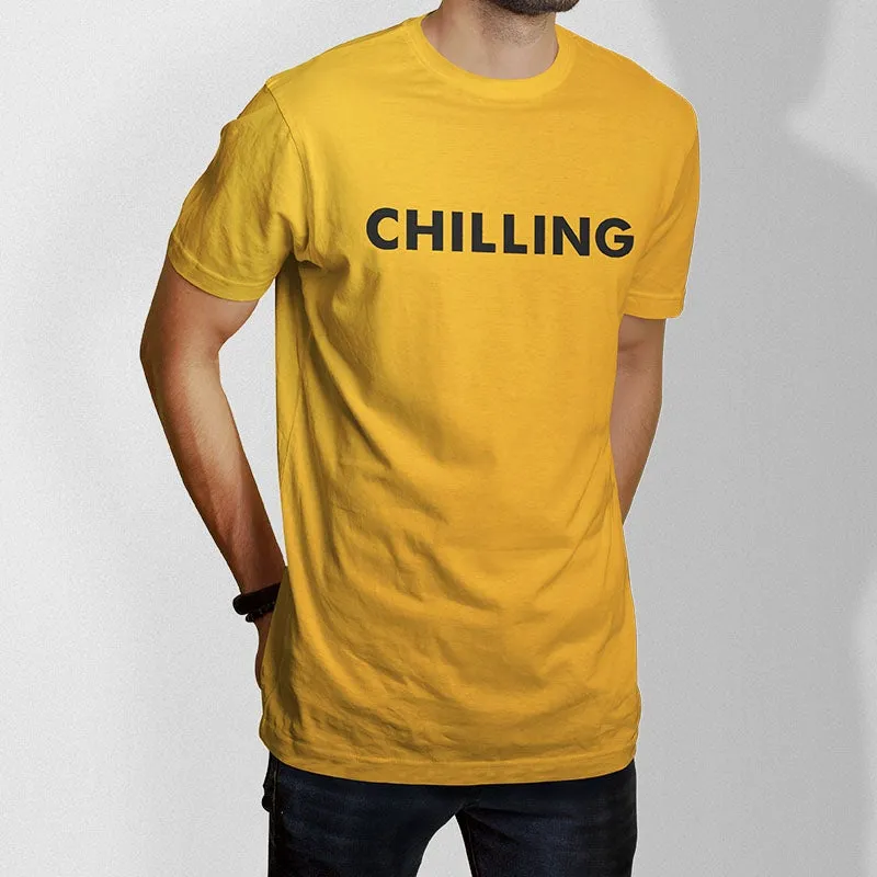 Chilling Unisex T-Shirt