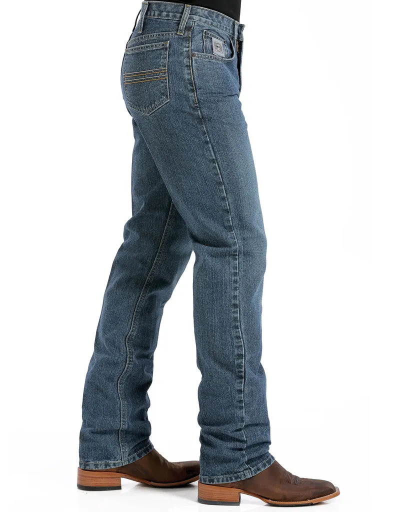 Cinch Men's Silver Label Slim Fit Jeans