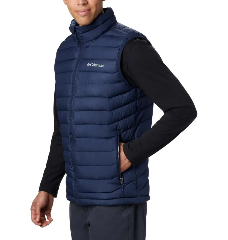 Columbia Mens Powder Lite Gilet