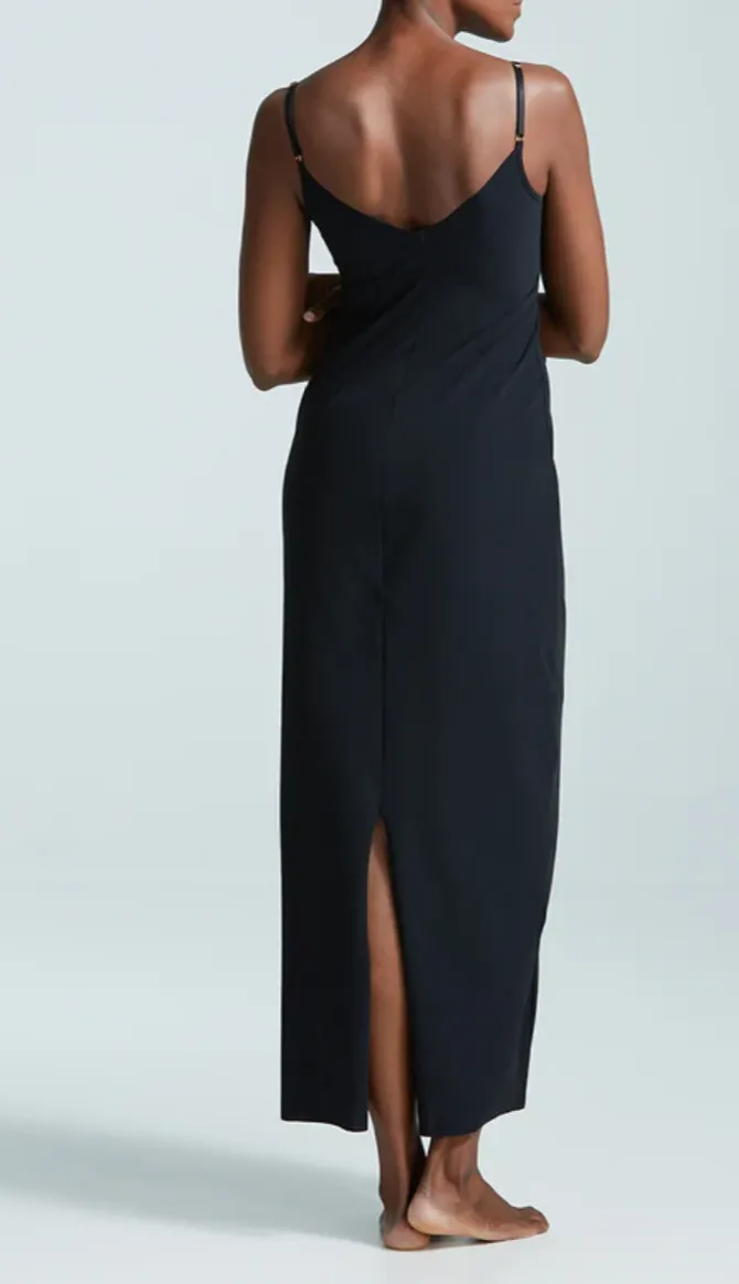 Commando Maxi Slip Black